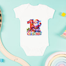 Anpassad familj för mitt första julnamn matchar