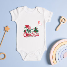 Anpassad familj för mitt första julnamn matchar