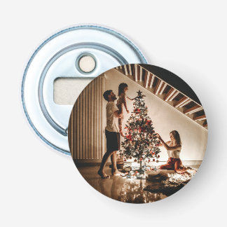 Anpassad familjefoto-flasköppnare flasköppnare