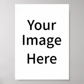 Anpassad familjefoto poster