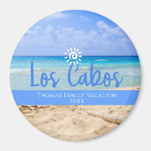 Anpassad familjesemester i Los Cabos jul