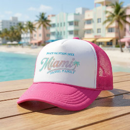 Anpassad familjesemester i Miami Keps