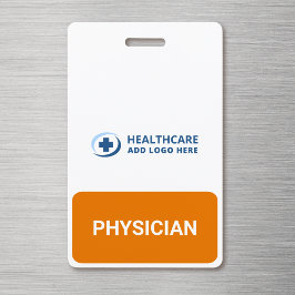 Anpassad färg för medicinsk rollidentifieringskomp