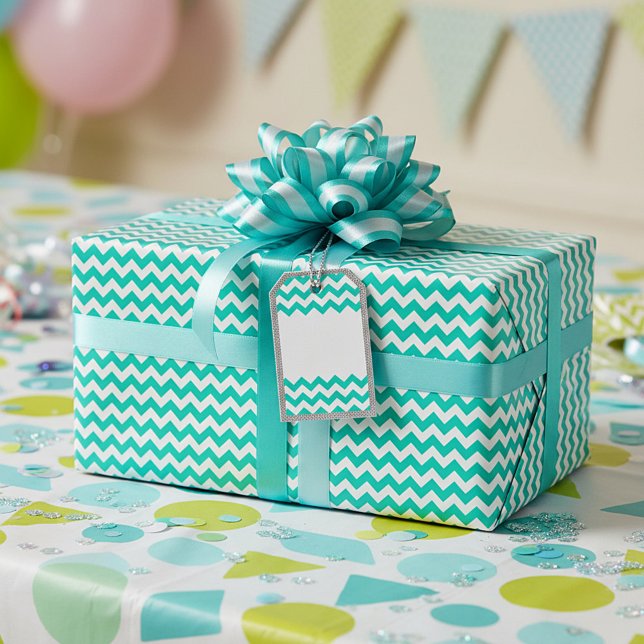 Anpassad färg på pilspets  presentpapper (Skapare uppladdad)