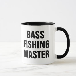 Anpassad Fiske Mugg