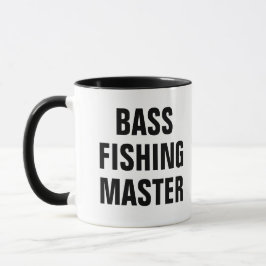Anpassad Fiske Mugg