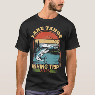 Anpassad fiskeutflykt Grupp T-shirt