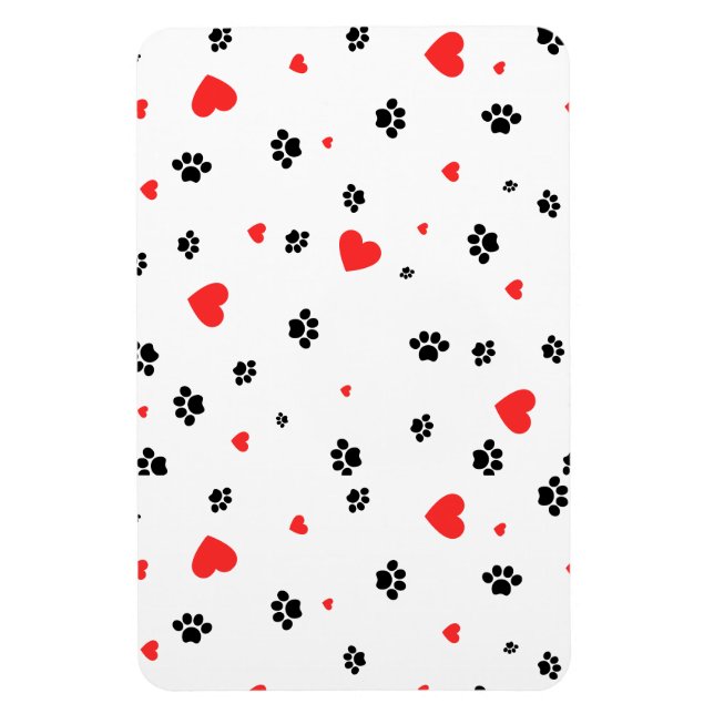 Anpassad Flexibel Magnet Med Foto (Vertikal)