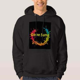 Anpassad Födelsedags T-Shirt för Födelsedagsfirand Hoodie