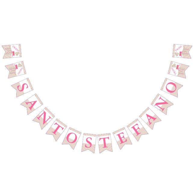 ANPASSAD FÖR KLIENTbuntbanderoll Vimplar (Alla)