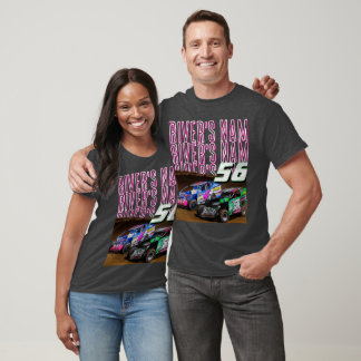 Anpassad förarbild t shirt