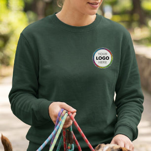 Anpassad företagslogotyp   Diskret märkt damkläder T Shirt