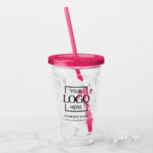 Anpassad företagssköld för företagslogotyp Kampanj Take Away Mugg