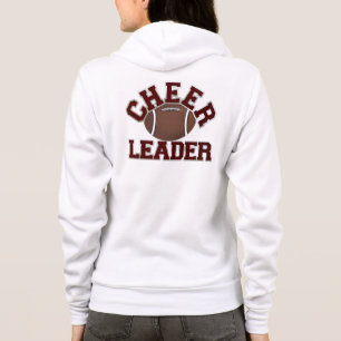 Anpassad fotbollsskjortas hoodie t shirt