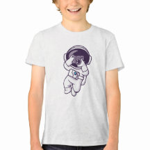 Anpassad Foto Barn T Shirt
