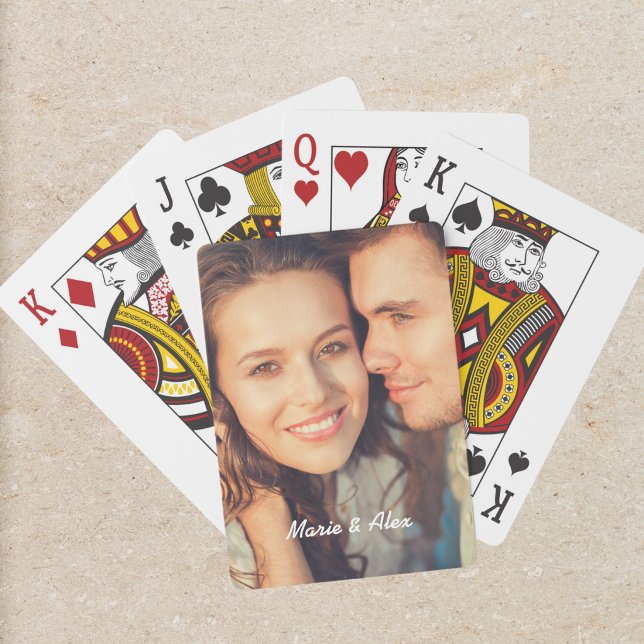 Anpassad Foto  Casinokort (Skapare uppladdad)