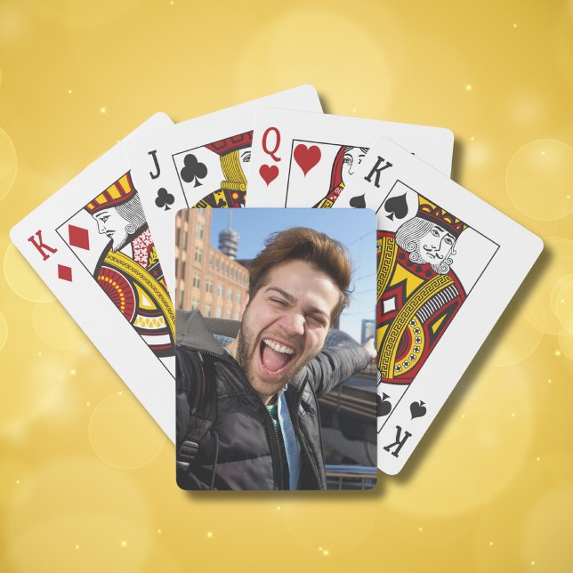 Anpassad Foto  Casinokort (Skapare uppladdad)
