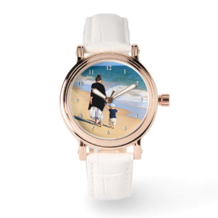 Anpassad Foto - Din Egen Design - Den Bästa MAMMA Armbandsur