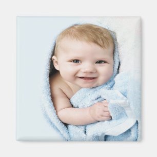 Anpassad Foto Magnet