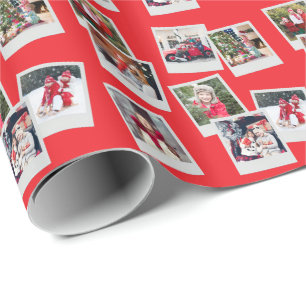 Anpassad Foto med Spridda Ögonblick Presentpapper