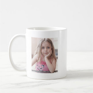 Anpassad foto och text kaffemug kaffemugg