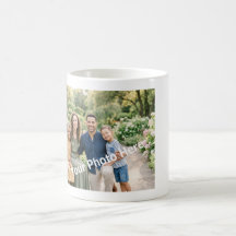 Anpassad Foto Personlig Kaffe Kopp