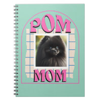 Anpassad Foto Pom Hund Mamma Tröja Pomeranian Ägar
