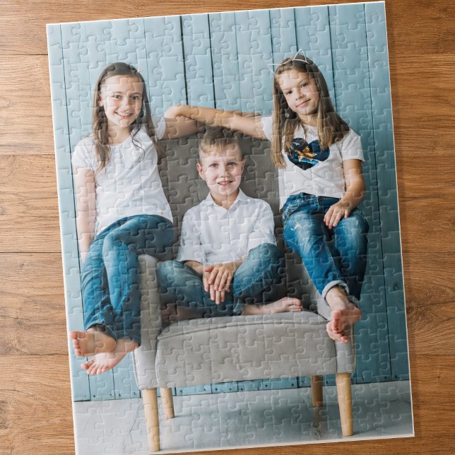 Anpassad Foto Pussel (Personalized Photo Puzzle)