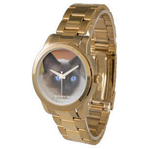 Anpassad Foto Text Familj Husdjur Armband Armbandsur