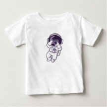 Anpassad fotobabyt-shirt