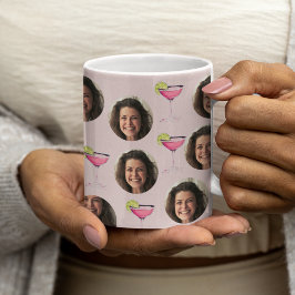 Anpassad fotoframställning & Cocktail | Personlig  Kaffemugg