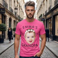 Anpassad fotoframställning för mamma, mormor, farf