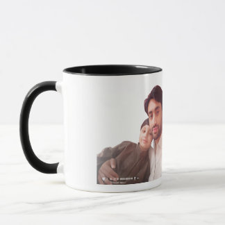 Anpassad fotokaffemugg | Personlig gålskaft Mugg