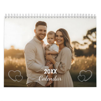 Anpassad fotokalender – Förvandla dina minnen till Kalender