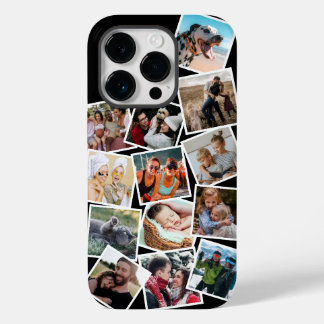 Anpassad fotokollage
