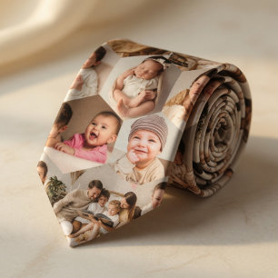 Anpassad fotokollage slips