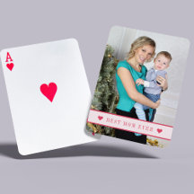 Anpassad fotomodern familjepersonlig text