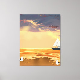 Anpassad fototryckt canvasduk Personlig