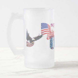 Anpassad Frosty Mugg