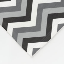 Anpassad fyrfärgs Chevron-mönster
