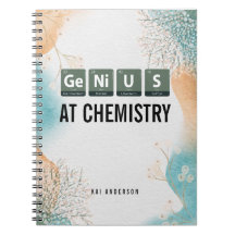 Anpassad Genius Periodiska Systemet Kemi Student