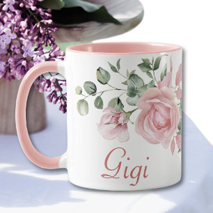 Anpassad Gigi-Mugg Mugg