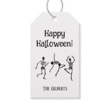 Anpassad Glad Halloween Modern Minimal