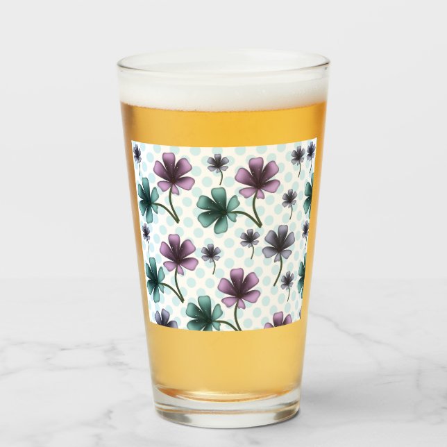 Anpassad  glaskopp (Framsida fylld)