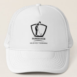 Anpassad Golfspelares Namn Turnering Golf Hatt Keps