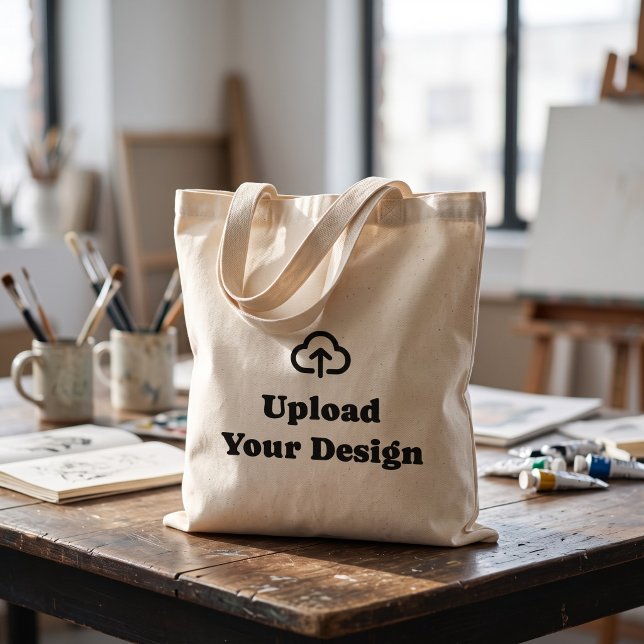 Anpassad grafisk design tygkasse (Skapare uppladdad)