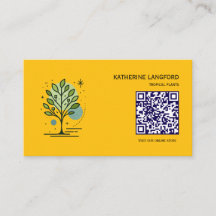 Anpassad Greenleaf Nursery Branding