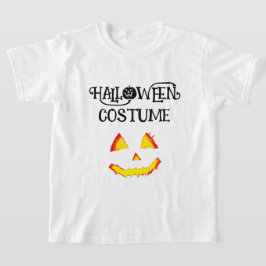 Anpassad HALLOWEEN COSTUME Funny Gag Kids Outfit T Shirt