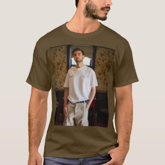 Anpassad herrfoto-T-shirt | Personlig bild T Shirt