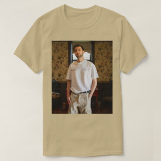 Anpassad herrfoto-T-shirt | Personlig bild T Shirt